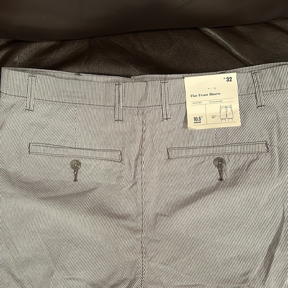Goodfellas flat front shorts - Picture 2 of 4